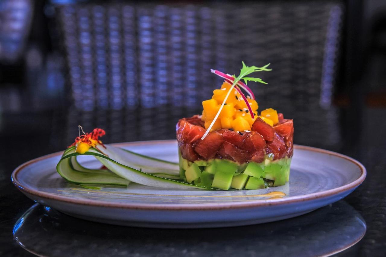 Cafe De Playa Beach Front Hotel 코코 외부 사진