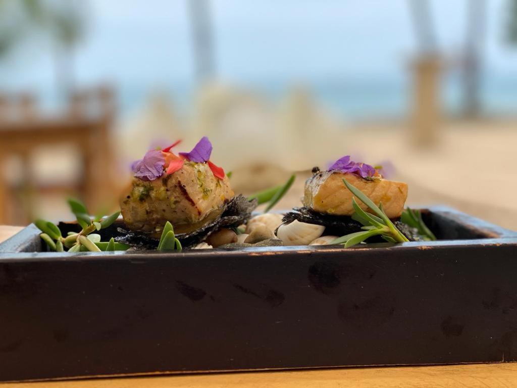Cafe De Playa Beach Front Hotel 코코 외부 사진