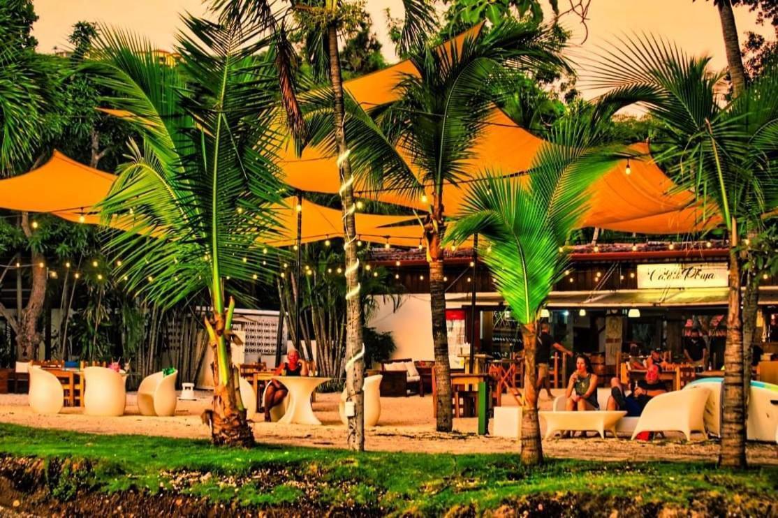 Cafe De Playa Beach Front Hotel 코코 외부 사진