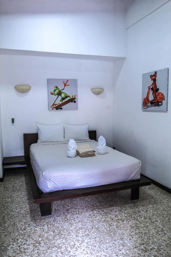 Cafe De Playa Beach Front Hotel 코코 외부 사진