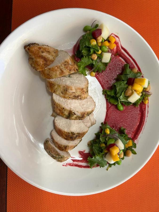 Cafe De Playa Beach Front Hotel 코코 외부 사진