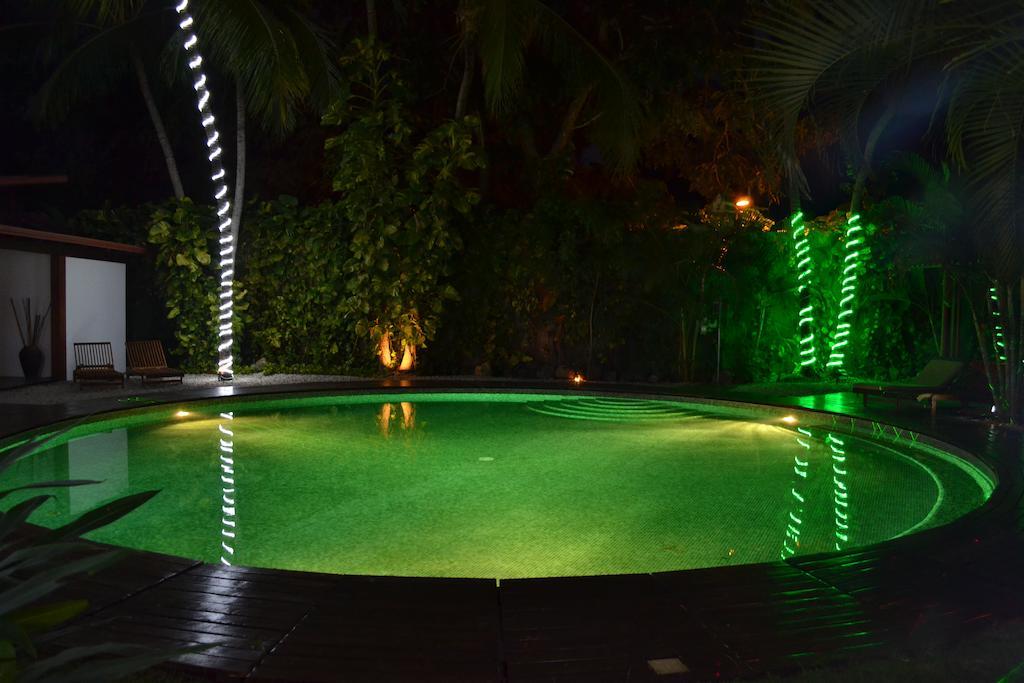 Cafe De Playa Beach Front Hotel 코코 외부 사진
