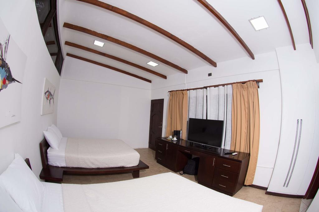 Cafe De Playa Beach Front Hotel 코코 외부 사진