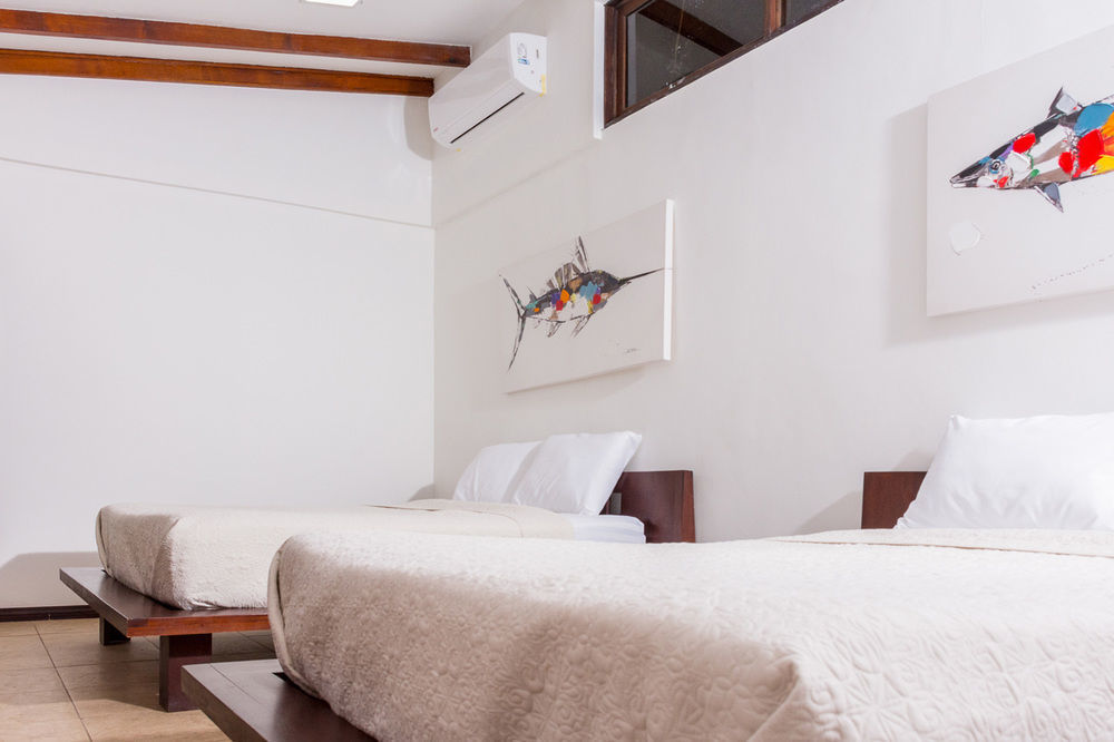 Cafe De Playa Beach Front Hotel 코코 외부 사진
