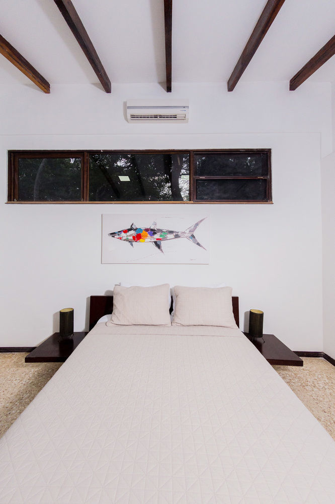 Cafe De Playa Beach Front Hotel 코코 외부 사진