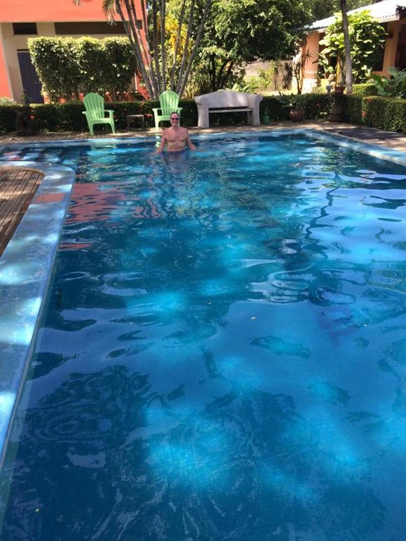 Cafe De Playa Beach Front Hotel 코코 외부 사진