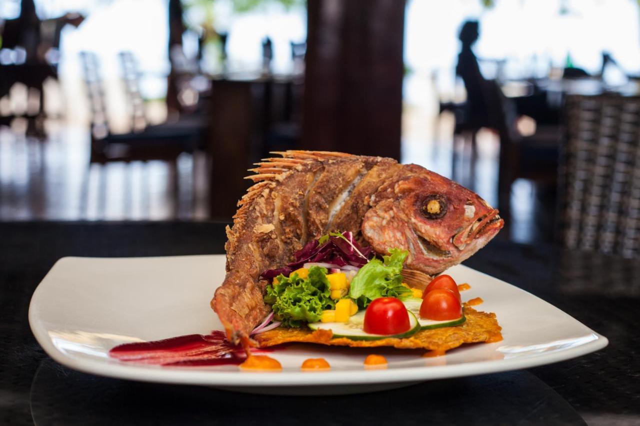 Cafe De Playa Beach Front Hotel 코코 외부 사진